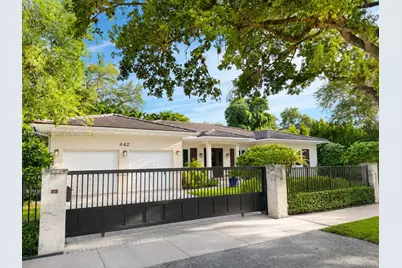 442 Amalfi Ave, Coral Gables, FL 33146 - Photo 1