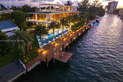 13390 Biscayne Bay Dr, North Miami, FL 33181 - Photo 1