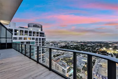 121 NE 34th St #PH3217, Miami, FL 33137 - Photo 37
