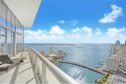 495 Brickell Ave #4101, Miami, FL 33131 - Photo 1