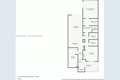 1717 NW 73rd Ave #33, Plantation, FL 33313 - Photo 43