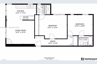 610 8th St #102, Miami Beach, FL 33139 - Photo 21