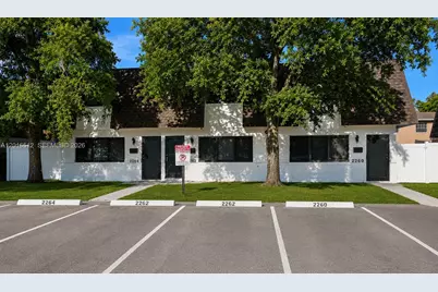 2262 NW 59th Way #2262, Lauderhill, FL 33313 - Photo 1