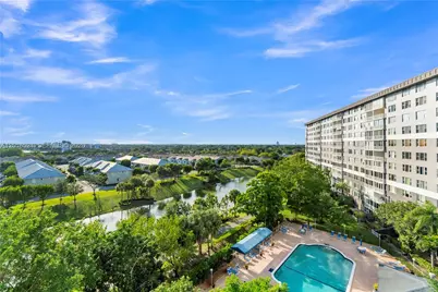 4001 Hillcrest Dr #812, Hollywood, FL 33021 - Photo 43
