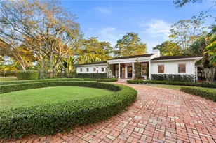 600 San Lorenzo Ave, Coral Gables, FL 33146 - Photo 47