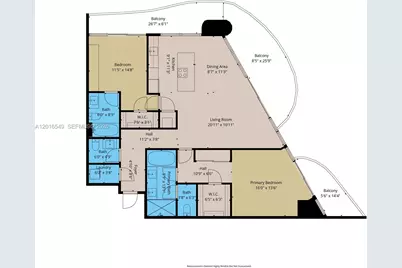1000 Brickell Plz #4601, Miami, FL 33131 - Photo 47
