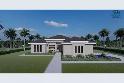 1040 Alabama Road South, Lehigh Acres, FL 33977 - Photo 1