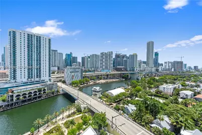 10 SW South River Dr #1504, Miami, FL 33130 - Photo 3