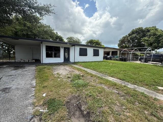 1766 NW 34th Ave main architectural view