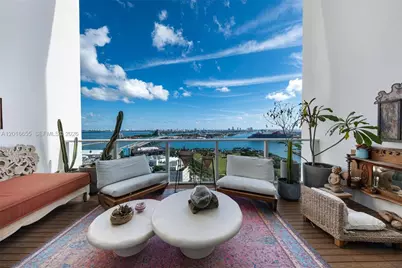 1040 Biscayne Blvd #2203, Miami, FL 33132 - Photo 1