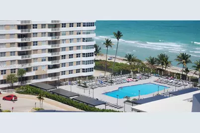 1985 S Ocean Dr #2K, Hallandale Beach, FL 33009 - Photo 15