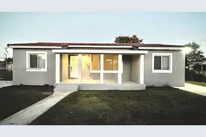 9553 NW 26th Ave, Miami, FL 33147 - Photo 1