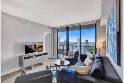 121 NE 34th St #1406A, Miami, FL 33137 - Photo 5