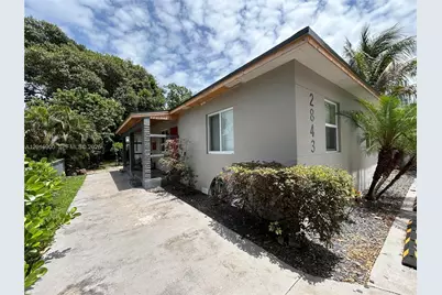 2843 SW 37th Ct #W, Miami, FL 33134 - Photo 15