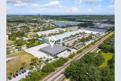 1930 N 30th Road Warehouse + Office, Hollywood, FL 33021 - Photo 1
