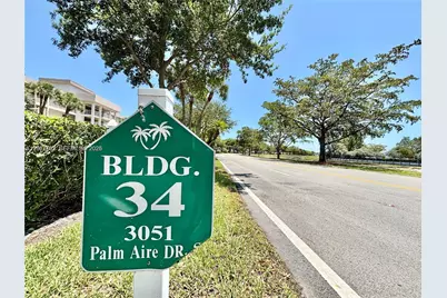 3051 S Palm Aire Dr #201, Pompano Beach, FL 33069 - Photo 27