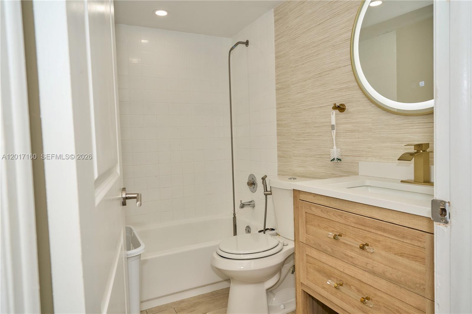 8240 SW 210th St #207 main architectural view