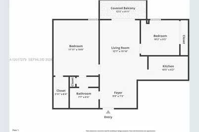 4801 NW 7th Street #803-16, Miami, FL 33126 - Photo 17
