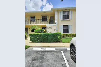 1001 Keystone Dr #F, Jupiter, FL 33458 - Photo 1