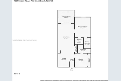 1331 Lincoln Rd #704, Miami Beach, FL 33139 - Photo 25