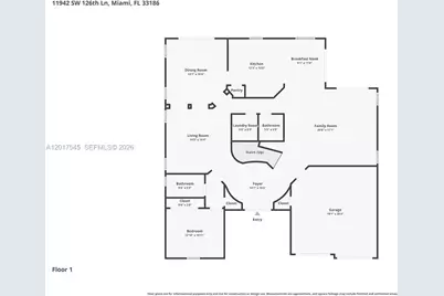 11942 SW 126th Ln, Miami, FL 33186 - Photo 5