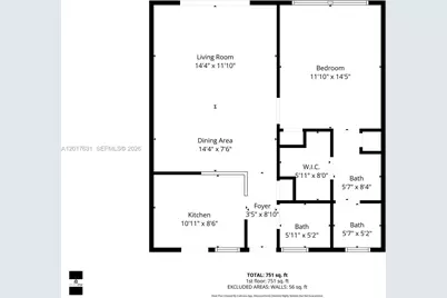 7850 Byron Ave #702, Miami Beach, FL 33141 - Photo 17