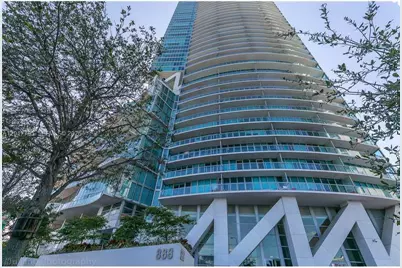 888 Biscayne Blvd #2705, Miami, FL 33132 - Photo 15