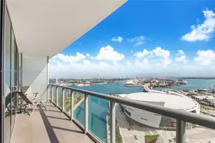888 Biscayne Blvd, Miami, FL 33132 - Photo 1