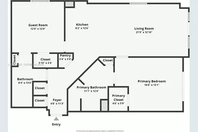 500 Brickell Ave #1407, Miami, FL 33131 - Photo 47