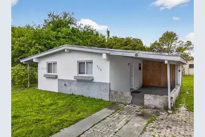 726 Phippen Waiters Rd, Dania Beach, FL 33004 - Photo 1