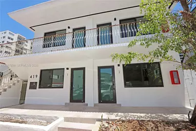 7801 Byron Ave #1, Miami Beach, FL 33141 - Photo 1