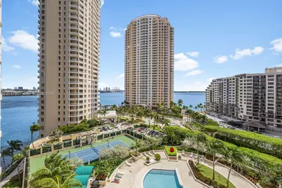 888 Brickell Key Dr #1207, Miami, FL 33131 - Photo 1