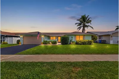 1891 NW 40th Ct, Oakland Park, FL 33309 - Photo 1