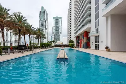 50 Biscayne Blvd #1801, Miami, FL 33132 - Photo 5