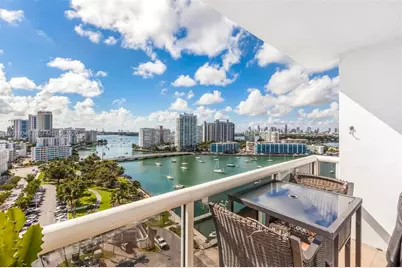 1800 Sunset Harbour Dr #1601, Miami Beach, FL 33139 - Photo 1