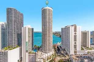 1750 N Bayshore Dr, Miami, FL 33132 - Photo 1