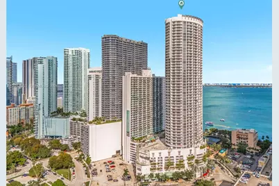 1750 N Bayshore Dr #1407, Miami, FL 33132 - Photo 3