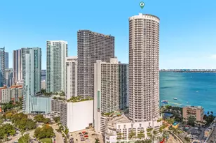 1750 N Bayshore Dr, Miami, FL 33132 - Photo 3