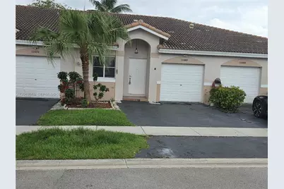 11480 SW 18th Ct #11480, Miramar, FL 33025 - Photo 1