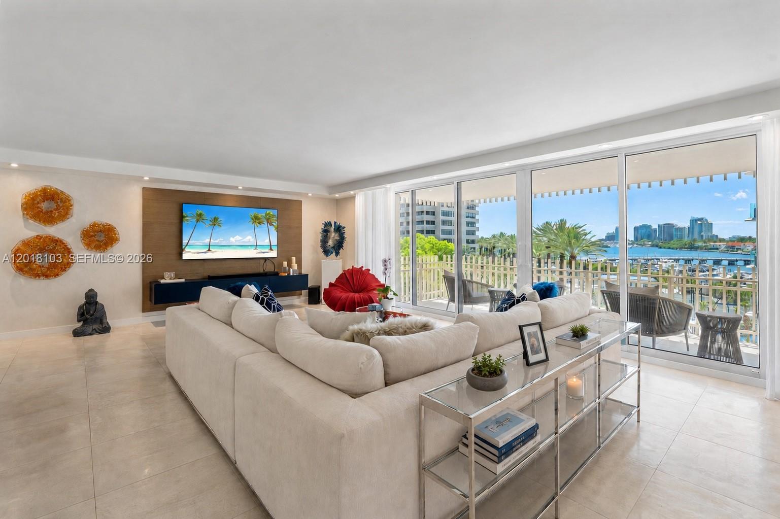 3 Grove Isle Dr #C410 - 3 Grove Isle Dr #C410, Miami, FL 33133 Luxury Property | Jose Angel Pina