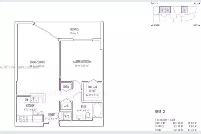 325 S Biscayne #1718, Miami, FL 33131 - Photo 21