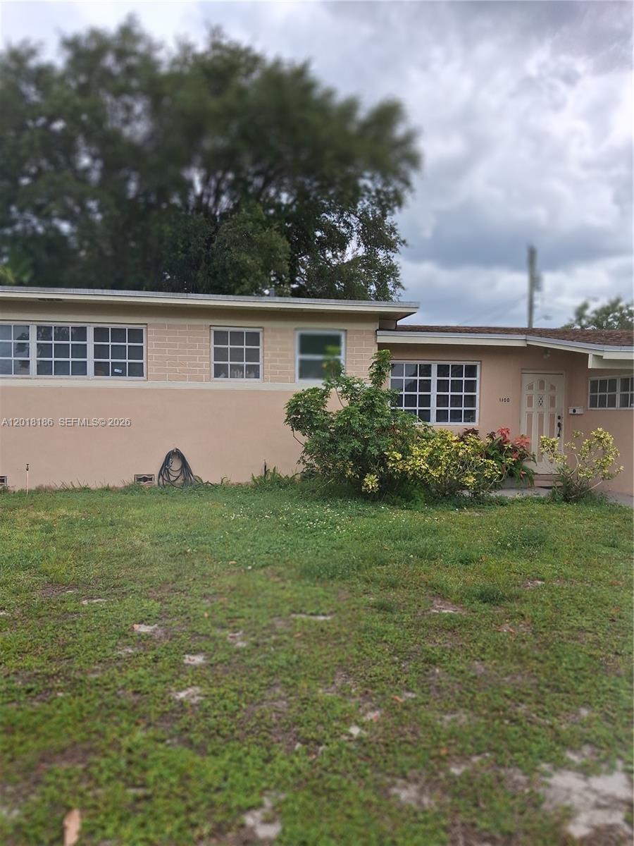 1100 NE 160th Terrace - 1100 NE 160th Terrace, North Miami Beach, FL 33162 Luxury Property | Jose Angel Pina