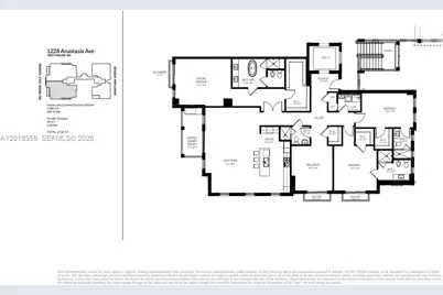1228 Anastasia Ave #304, Coral Gables, FL 33134 - Photo 35