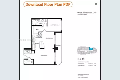 1945 S Ocean Dr #312, Hallandale Beach, FL 33009 - Photo 19