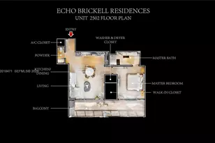 1451 Brickell Ave, Miami, FL 33131 - Photo 35
