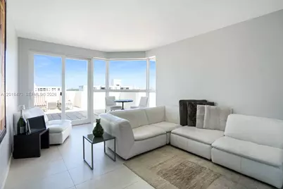 1621 Bay Rd #PH1, Miami Beach, FL 33139 - Photo 3