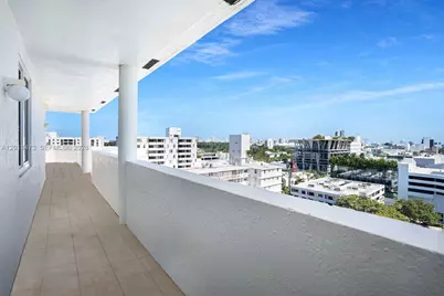 1621 Bay Rd #PH1, Miami Beach, FL 33139 - Photo 7