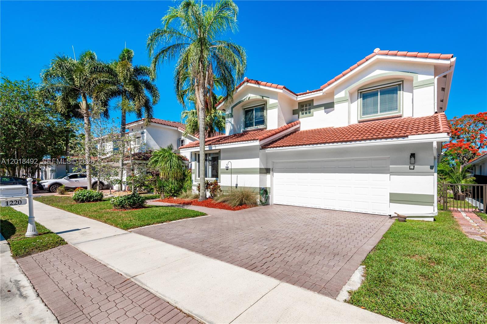 1220 W Bel Aire Dr W - 1220 W Bel Aire Dr W, Pembroke Pines, FL 33027 Luxury Property | Jose Angel Pina