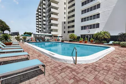 401 Golden Isles Dr #208, Hallandale Beach, FL 33009 - Photo 35