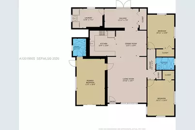3111 SW 15th St, Miami, FL 33145 - Photo 23